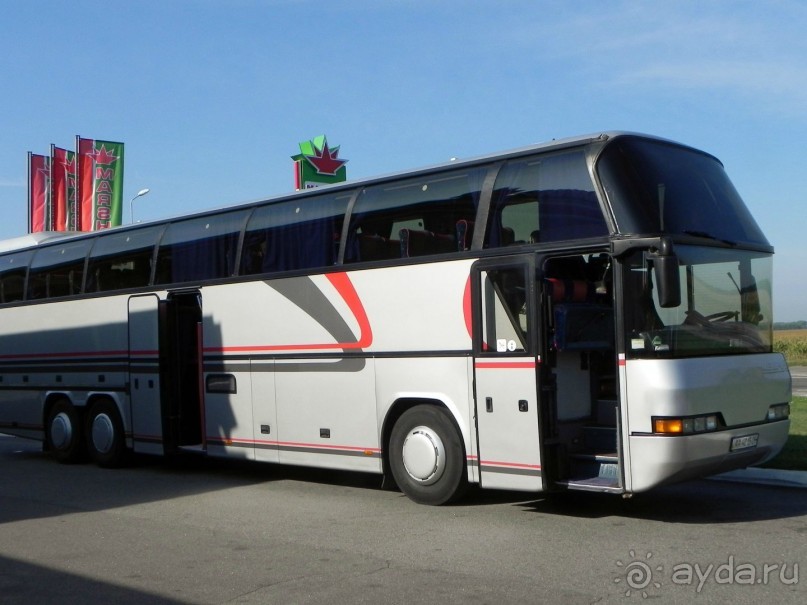 По Балтике и ПриБалтике. Вильна. (I)