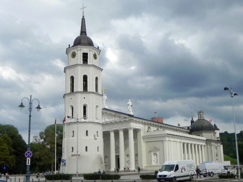 По Балтике и ПриБалтике. Вильна. (I)