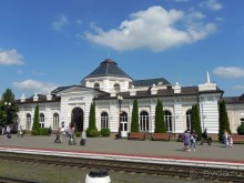 Бел - Ost (II). Скромный город Могилёв (Магілёў).