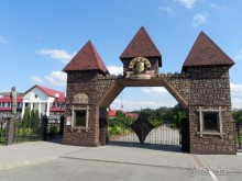 Бел - Ost (II). Скромный город Могилёв (Магілёў).