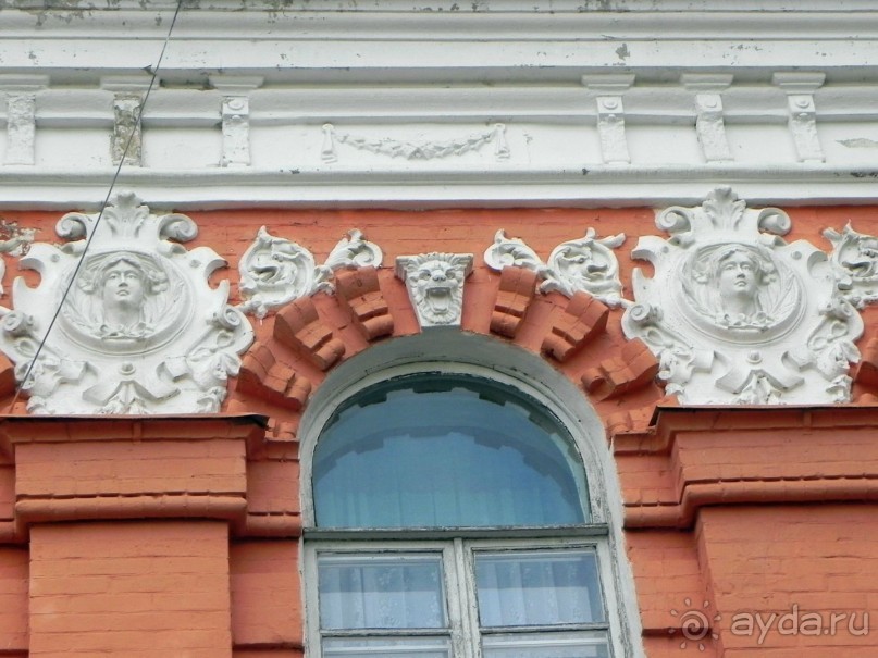 Бел - Ost (II). Скромный город Могилёв (Магілёў).