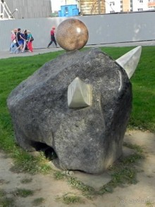 Бел - Ost (II). Скромный город Могилёв (Магілёў).