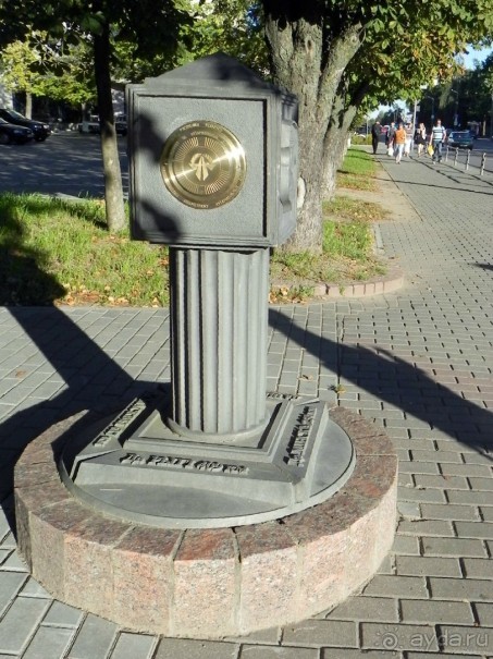 Бел - Ost (II). Скромный город Могилёв (Магілёў).