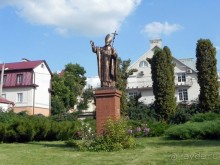 Бел - Ost (II). Скромный город Могилёв (Магілёў).