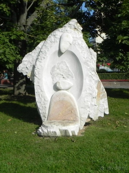 Бел - Ost (II). Скромный город Могилёв (Магілёў).