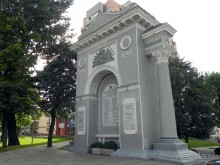 Бел - Ost (II). Скромный город Могилёв (Магілёў).