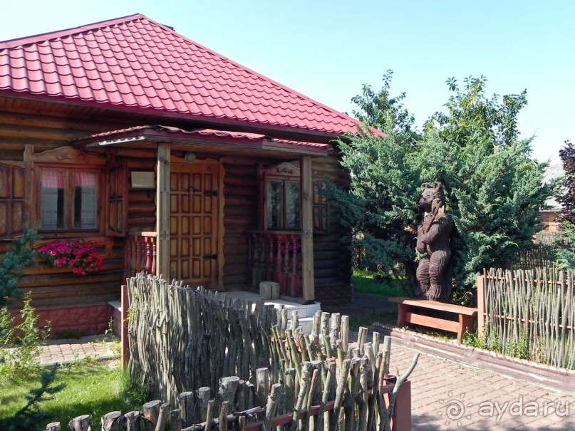 Бел - Ost (II). Скромный город Могилёв (Магілёў).