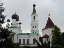 Бел - Ost (II). Скромный город Могилёв (Магілёў).