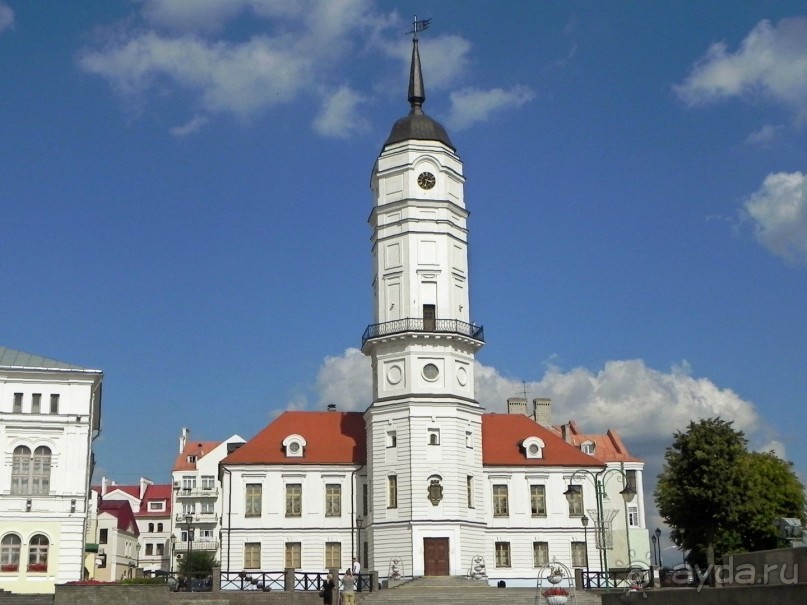 Бел - Ost (II). Скромный город Могилёв (Магілёў).