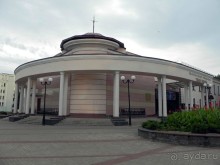 Бел - Ost (II). Скромный город Могилёв (Магілёў).