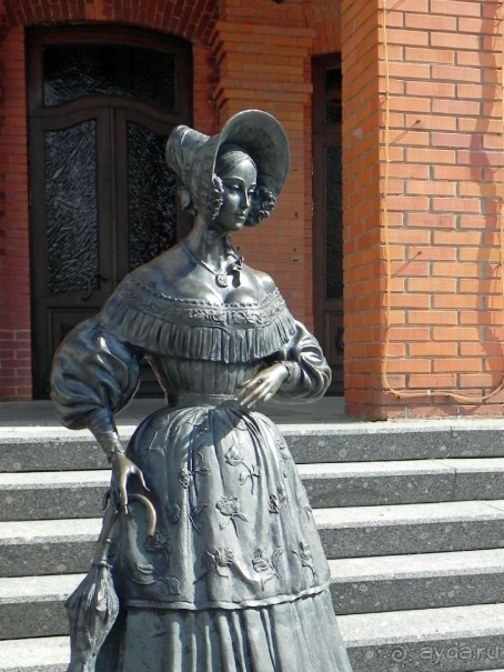 Бел - Ost (II). Скромный город Могилёв (Магілёў).