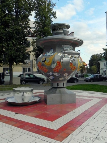 Бел - Ost (II). Скромный город Могилёв (Магілёў).