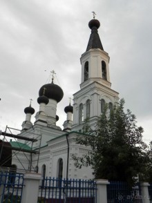 Бел - Ost (II). Скромный город Могилёв (Магілёў).