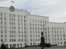 Бел - Ost (II). Скромный город Могилёв (Магілёў).