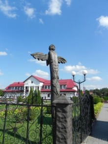 Бел - Ost (II). Скромный город Могилёв (Магілёў).