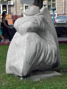 Бел - Ost (II). Скромный город Могилёв (Магілёў).