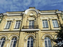 Бел - Ost (II). Скромный город Могилёв (Магілёў).