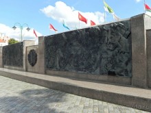 Бел - Ost (II). Скромный город Могилёв (Магілёў).