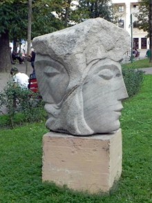 Бел - Ost (II). Скромный город Могилёв (Магілёў).