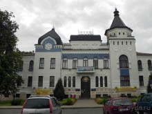 Бел - Ost (II). Скромный город Могилёв (Магілёў).