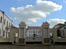 Бел - Ost (II). Скромный город Могилёв (Магілёў).