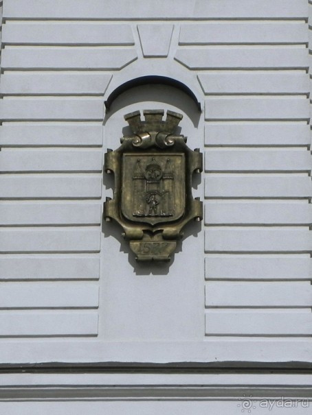 Бел - Ost (II). Скромный город Могилёв (Магілёў).