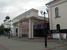 Бел - Ost (II). Скромный город Могилёв (Магілёў).