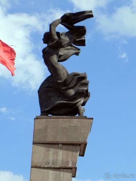 Бел - Ost (II). Скромный город Могилёв (Магілёў).