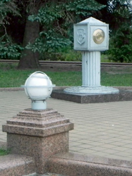 Бел - Ost (II). Скромный город Могилёв (Магілёў).