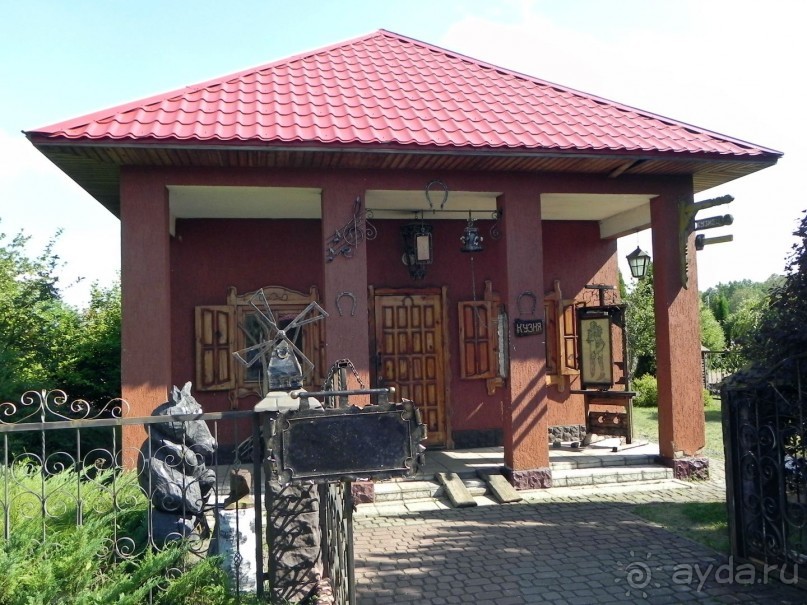 Бел - Ost (II). Скромный город Могилёв (Магілёў).