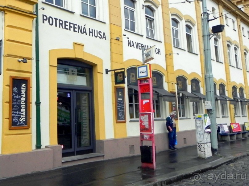 12 маленьких штрихов к портрету восхитительной Праги – 2.