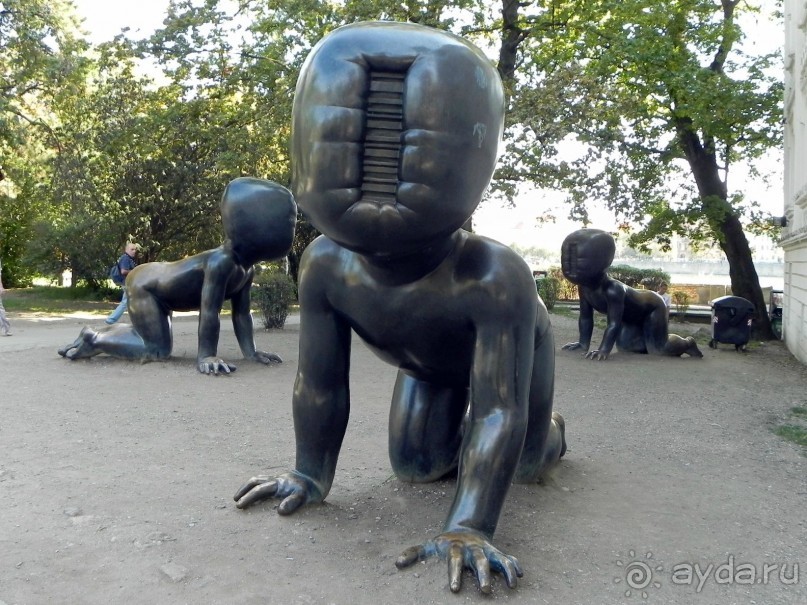 12 маленьких штрихов к портрету восхитительной Праги – 2.