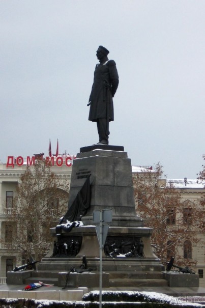 Предрождественский Севаcтополь