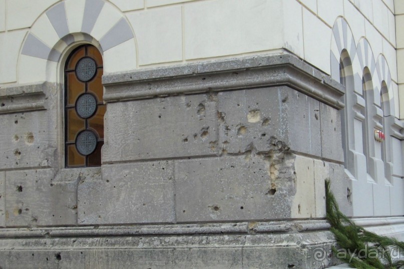 Предрождественский Севаcтополь