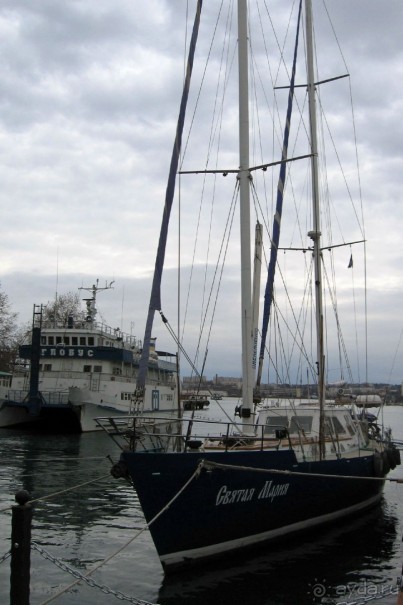 Предрождественский Севаcтополь