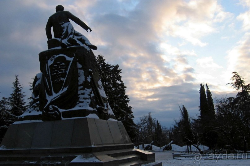 Предрождественский Севаcтополь