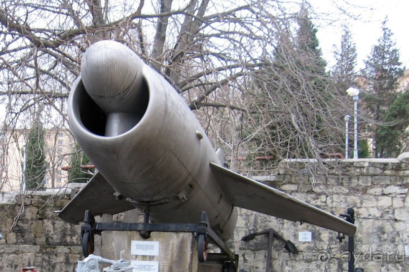 Предрождественский Севаcтополь