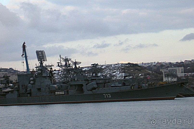 Предрождественский Севаcтополь