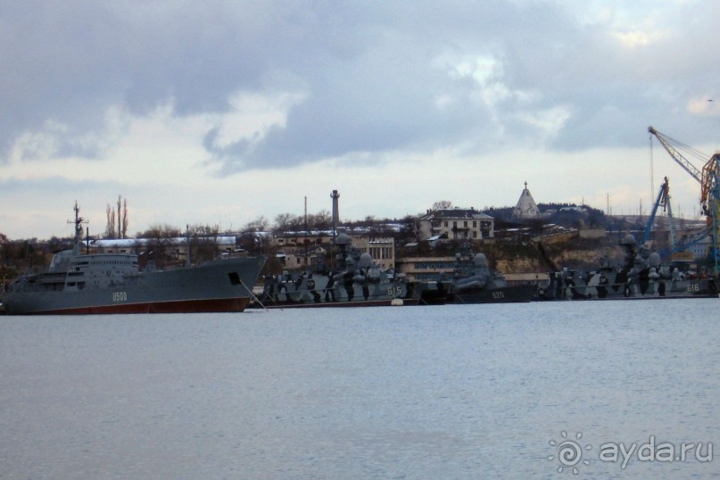 Предрождественский Севаcтополь