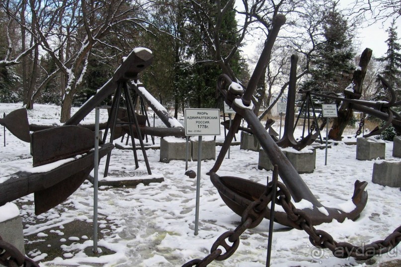 Предрождественский Севаcтополь