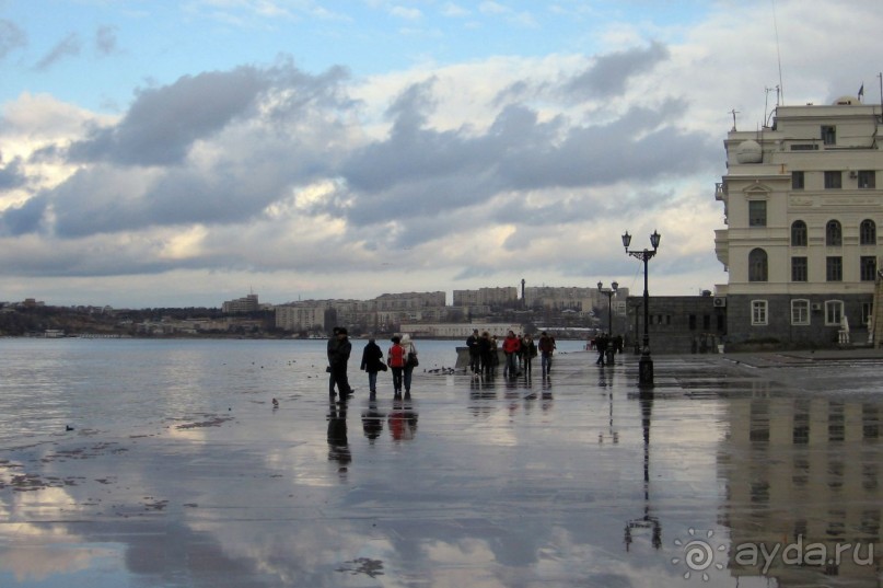 Предрождественский Севаcтополь