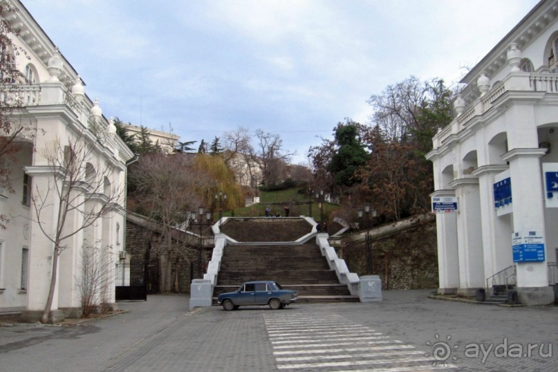 Предрождественский Севаcтополь