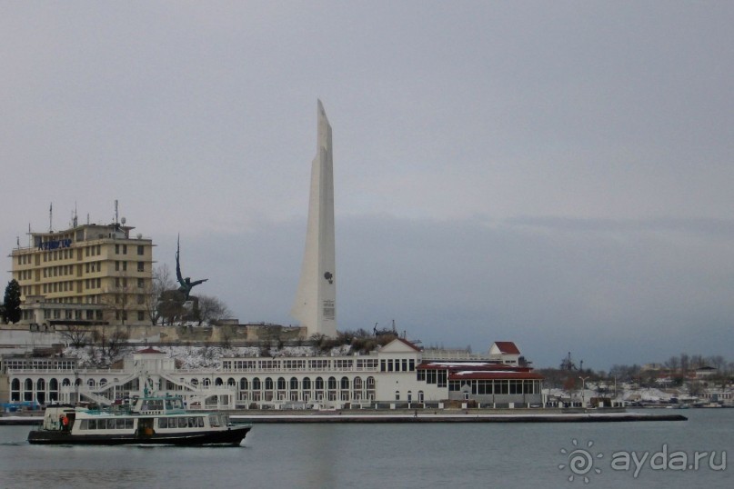 Предрождественский Севаcтополь