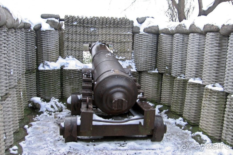 Предрождественский Севаcтополь