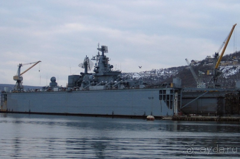 Предрождественский Севаcтополь