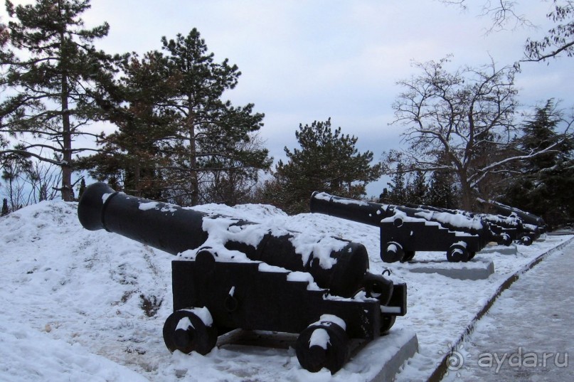 Предрождественский Севаcтополь