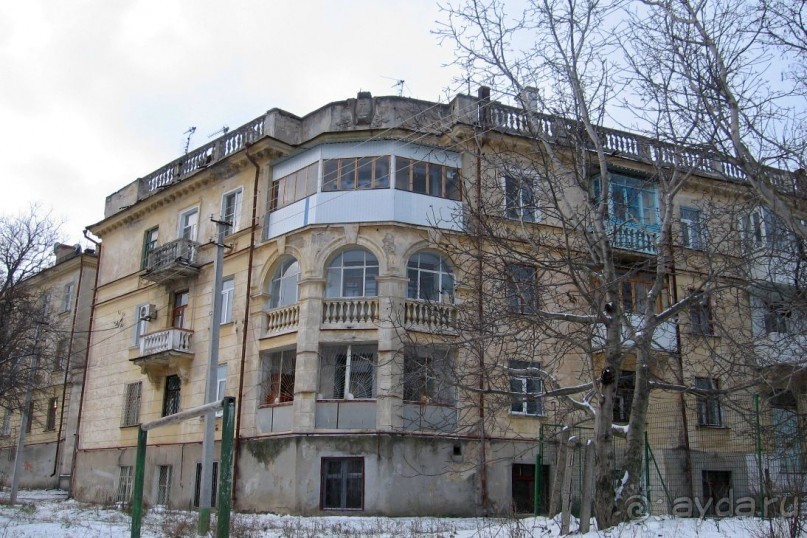 Предрождественский Севаcтополь