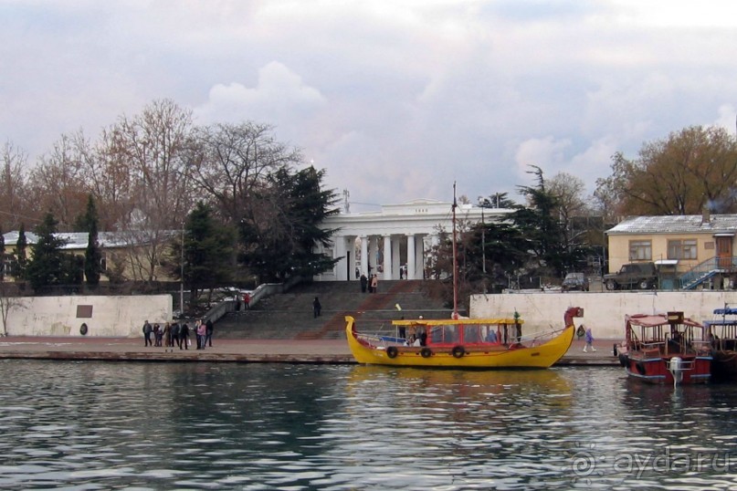 Предрождественский Севаcтополь