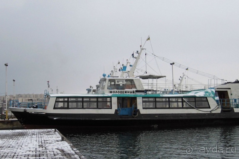 Предрождественский Севаcтополь