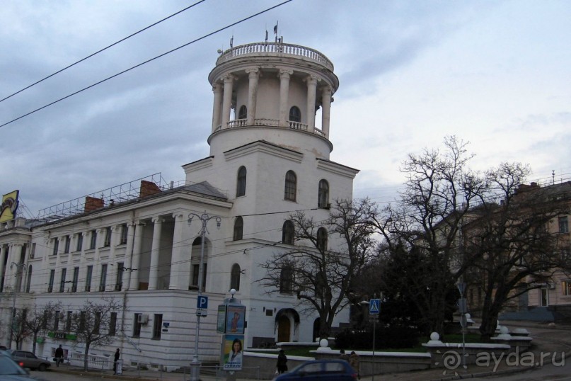 Предрождественский Севаcтополь